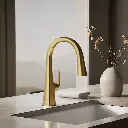Kohler 22063-2MB Graze Secondary Pull-Down Kitchen Fct