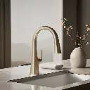 Kohler 22063-BV Graze Secondary Pull-Down Kitchen Fct