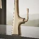 Kohler 22063-BV Graze Secondary Pull-Down Kitchen Fct