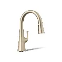 Kohler 22063-BV Graze Secondary Pull-Down Kitchen Fct