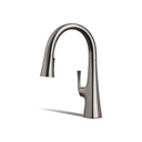 Kohler 22063-TT Graze Secondary Pull-Down Kitchen Fct