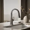 Kohler 22063-TT Graze Secondary Pull-Down Kitchen Fct