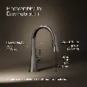Kohler 22063-TT Graze Secondary Pull-Down Kitchen Fct