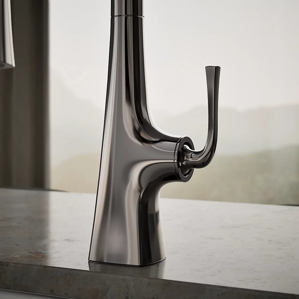 Kohler 22063-TT Graze Secondary Pull-Down Kitchen Fct