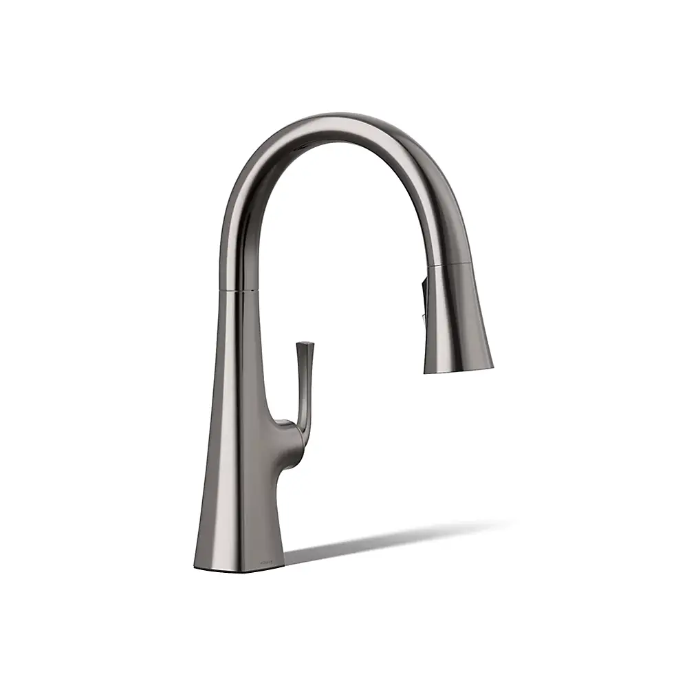 Kohler 22063-TT Graze Secondary Pull-Down Kitchen Fct