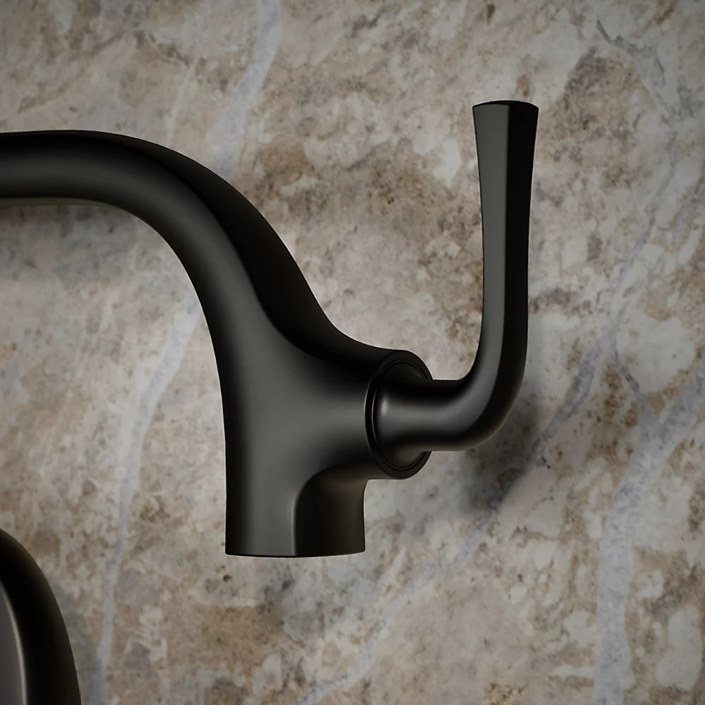 Kohler 22066-BL Graze Wm Pot Filler