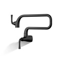 Kohler 22066-BL Graze Wm Pot Filler
