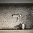 Kohler 22066-VS Graze Wm Pot Filler