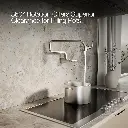 Kohler 22066-VS Graze Wm Pot Filler