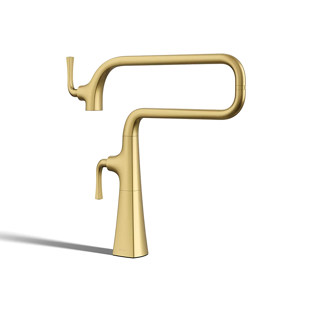 Kohler 22067-2MB Grazedm Pot Filler