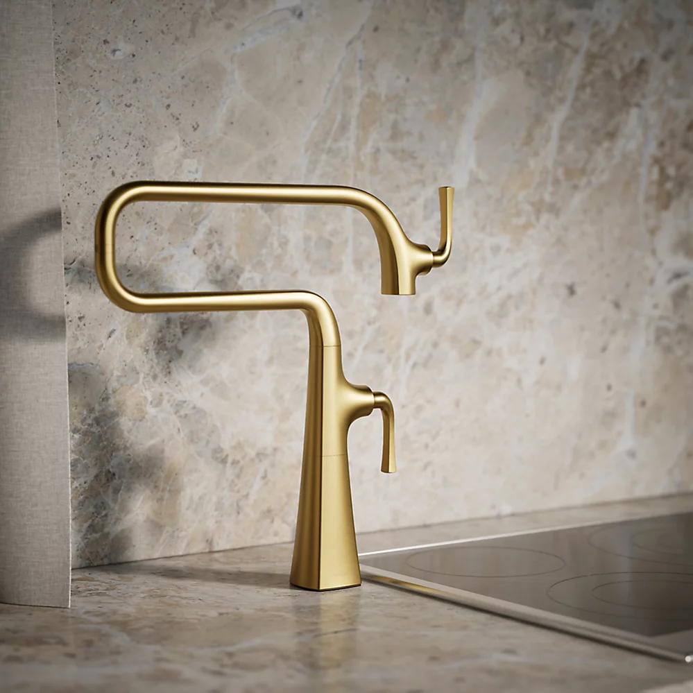 Kohler 22067-2MB Grazedm Pot Filler