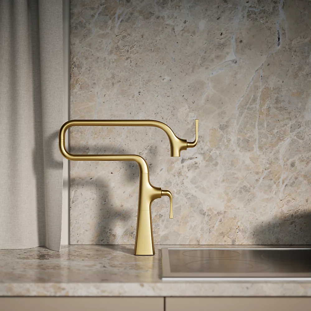 Kohler 22067-2MB Grazedm Pot Filler