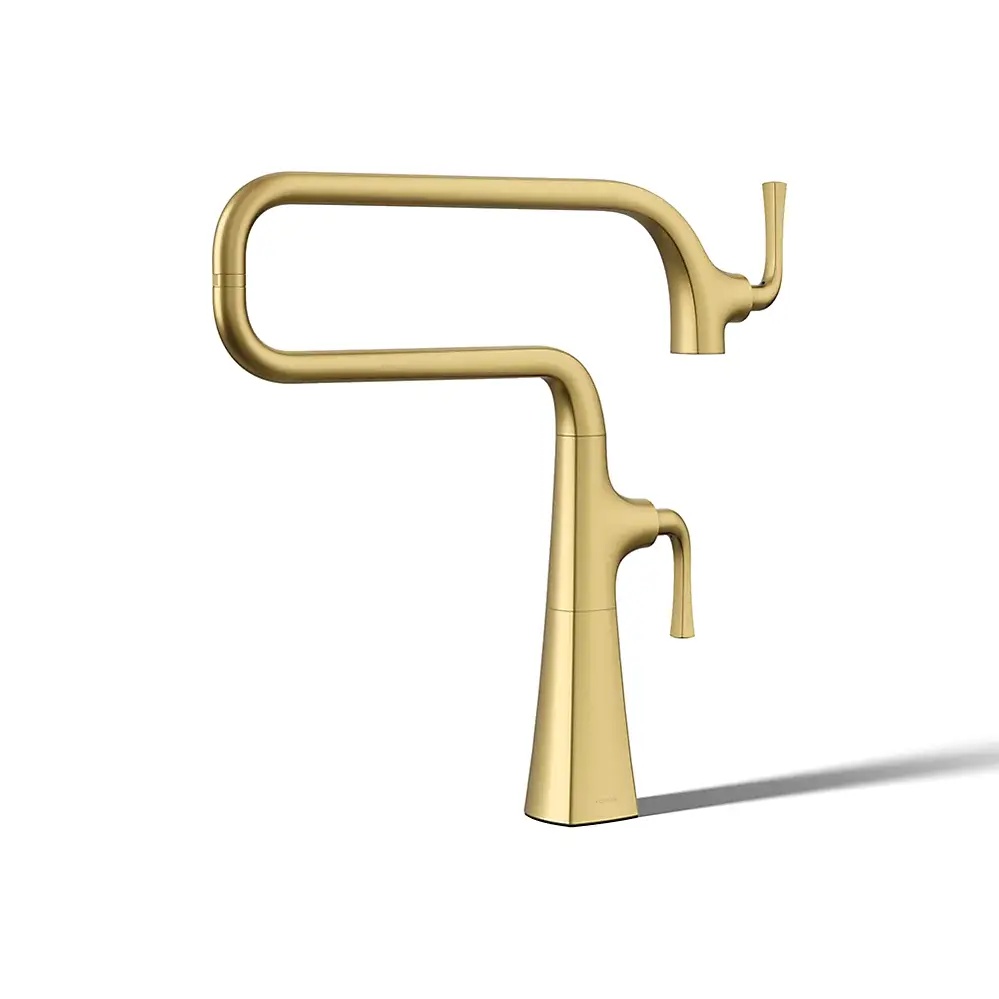 Kohler 22067-2MB Grazedm Pot Filler