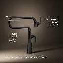 Kohler 22067-BL Graze Dm Pot Filler