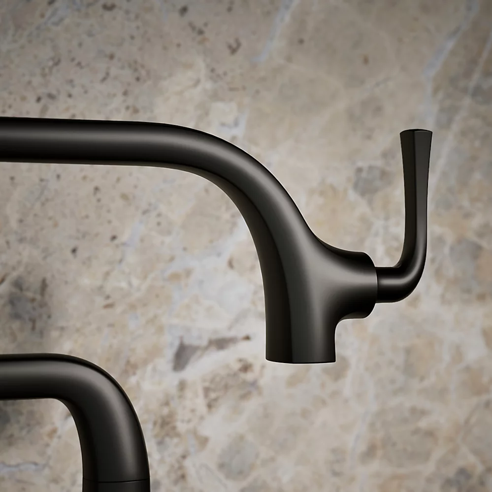 Kohler 22067-BL Graze Dm Pot Filler