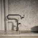 Kohler 22067-BL Graze Dm Pot Filler