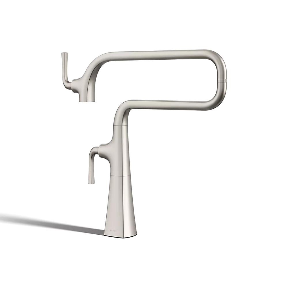 Kohler 22067-VS Graze Dm Pot Filler