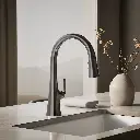 Kohler 22068-TT Graze Pull-Down Kitchen Fct W/Response