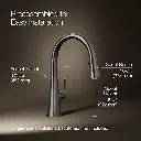 Kohler 22068-TT Graze Pull-Down Kitchen Fct W/Response