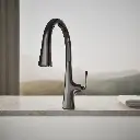 Kohler 22068-TT Graze Pull-Down Kitchen Fct W/Response