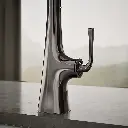 Kohler 22068-TT Graze Pull-Down Kitchen Fct W/Response