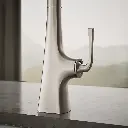 Kohler 22068-VS Graze Pull-Down Kitchen Fct W/Response