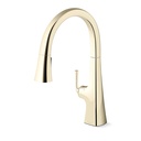 Kohler 22068-WB-AF Graze Pull-Down W/ Kohler Konnect