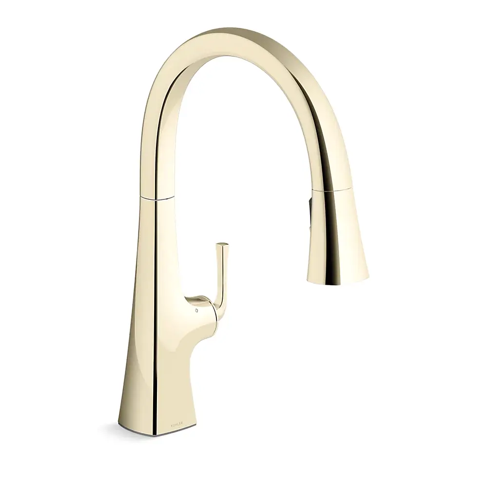 Kohler 22068-WB-AF Graze Pull-Down W/ Kohler Konnect
