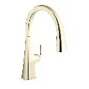 Kohler 22068-WB-AF Graze Pull-Down W/ Kohler Konnect