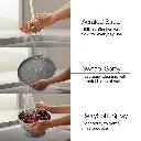 Kohler 22068-WB-CP Graze Pull-Down W/ Kohler Konnect