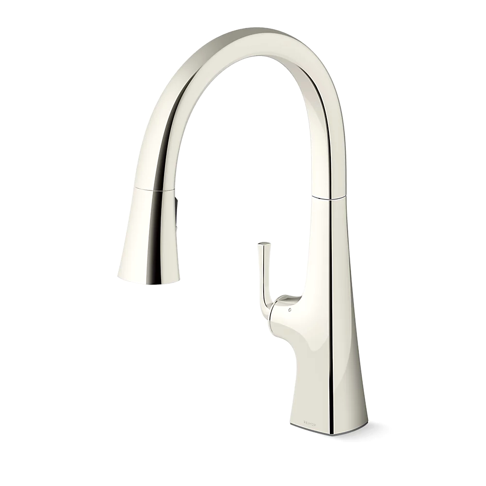 Kohler 22068-WB-SN Graze Pull-Down W/ Kohler Konnect