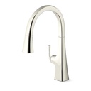 Kohler 22068-WB-SN Graze Pull-Down W/ Kohler Konnect