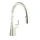 Kohler 22068-WB-SN Graze Pull-Down W/ Kohler Konnect