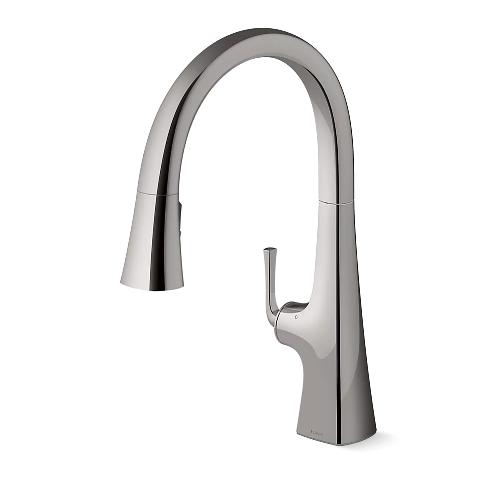 Kohler 22068-WB-TT Graze Pull-Down W/ Kohler Konnect