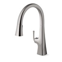 Kohler 22068-WB-TT Graze Pull-Down W/ Kohler Konnect