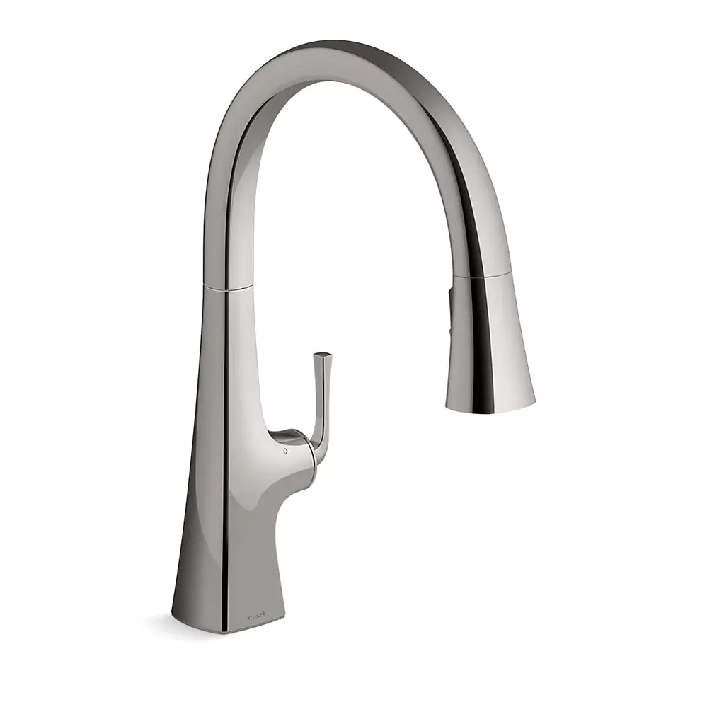 Kohler 22068-WB-TT Graze Pull-Down W/ Kohler Konnect