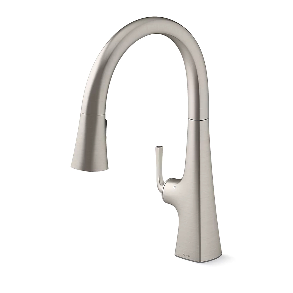 Kohler 22068-WB-VS Graze Pull-Down W/ Kohler Konnect