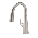Kohler 22068-WB-VS Graze Pull-Down W/ Kohler Konnect