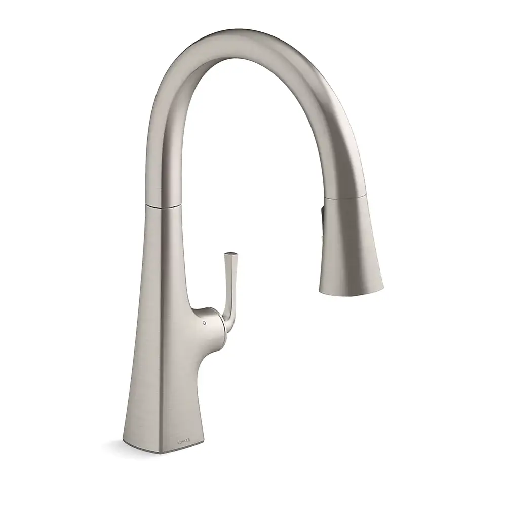 Kohler 22068-WB-VS Graze Pull-Down W/ Kohler Konnect
