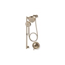 Kohler 22181-BV Purist Essentials Showering Pkg 2.5Gpm