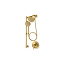 Kohler 22181-G-2MB Purist Essentials Showering Pkg 1.75Gpm