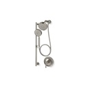 Kohler 22181-G-BN Purist Essentials Showering Pkg 1.75Gpm