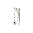 Kohler 22181-G-SN Purist Essentials Showering Pkg 1.75Gpm