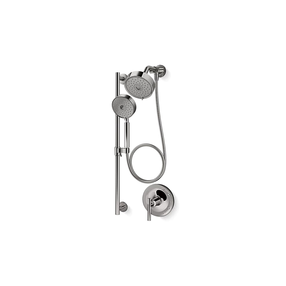 Kohler 22181-TT Purist Essentials Showering Pkg 2.5Gpm