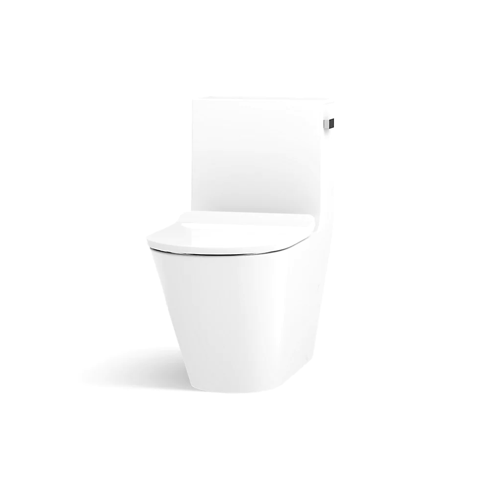 Kohler 22378-0 Brazn 1Pc Toilet 305Mm W/ Seat