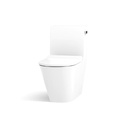Kohler 22378-0 Brazn 1Pc Toilet 305Mm W/ Seat