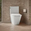 Kohler 22378-0 Brazn 1Pc Toilet 305Mm W/ Seat