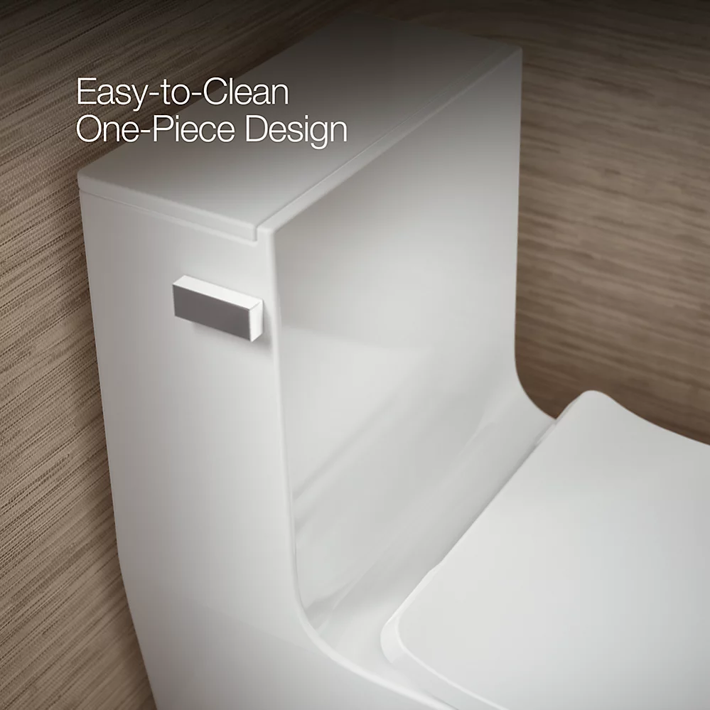 Kohler 22378-0 Brazn 1Pc Toilet 305Mm W/ Seat