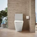 Kohler 22378-0 Brazn 1Pc Toilet 305Mm W/ Seat