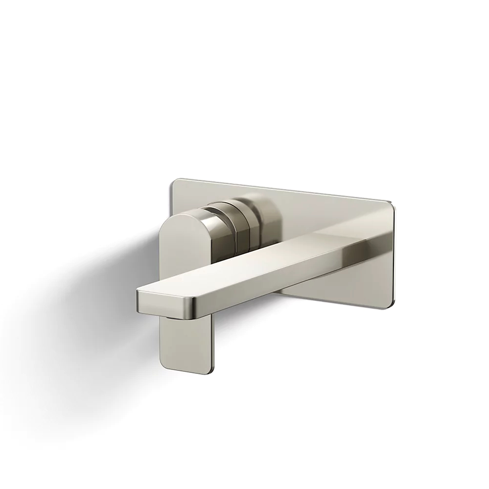 Kohler 22567-4-BN Parallel 1 Handle Wm Lavatory Faucet Lever